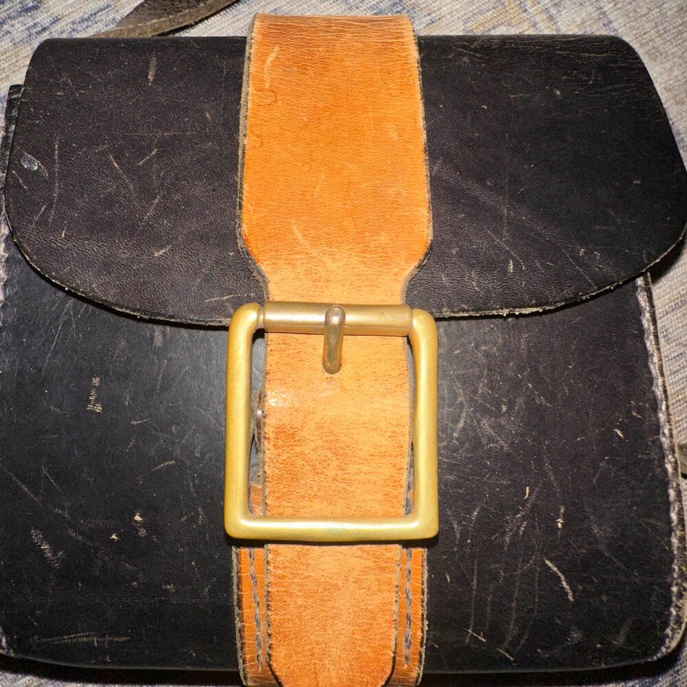 Vintage Camera Bag - Picture 3 of 6